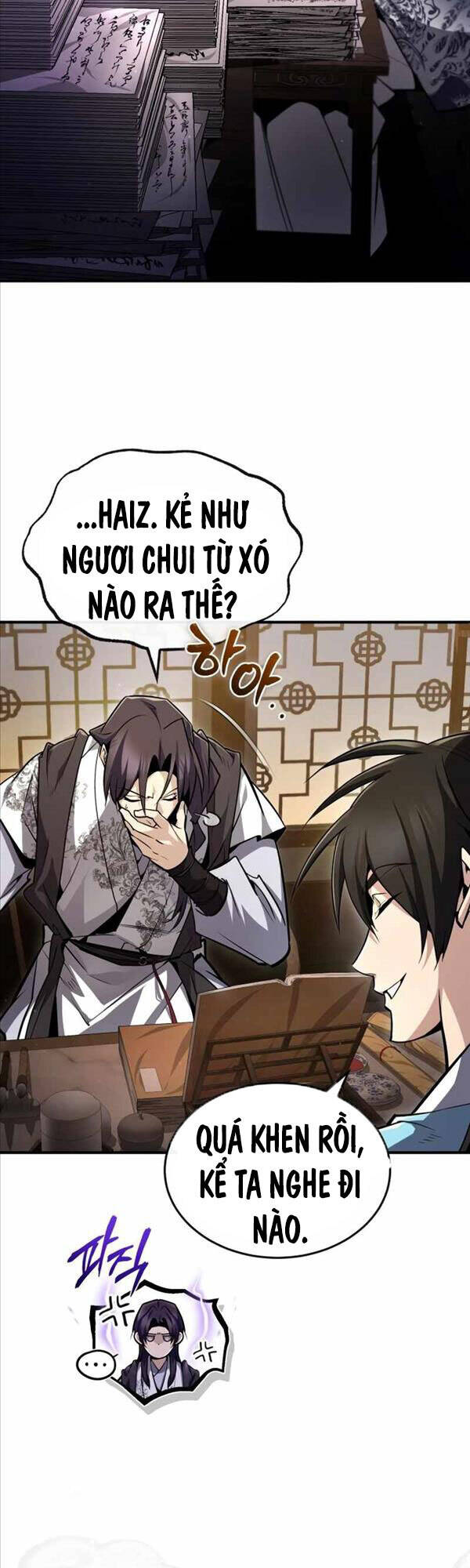 Đệ Nhất Võ Sư, Baek Cao Thủ Chapter 57 - Trang 2