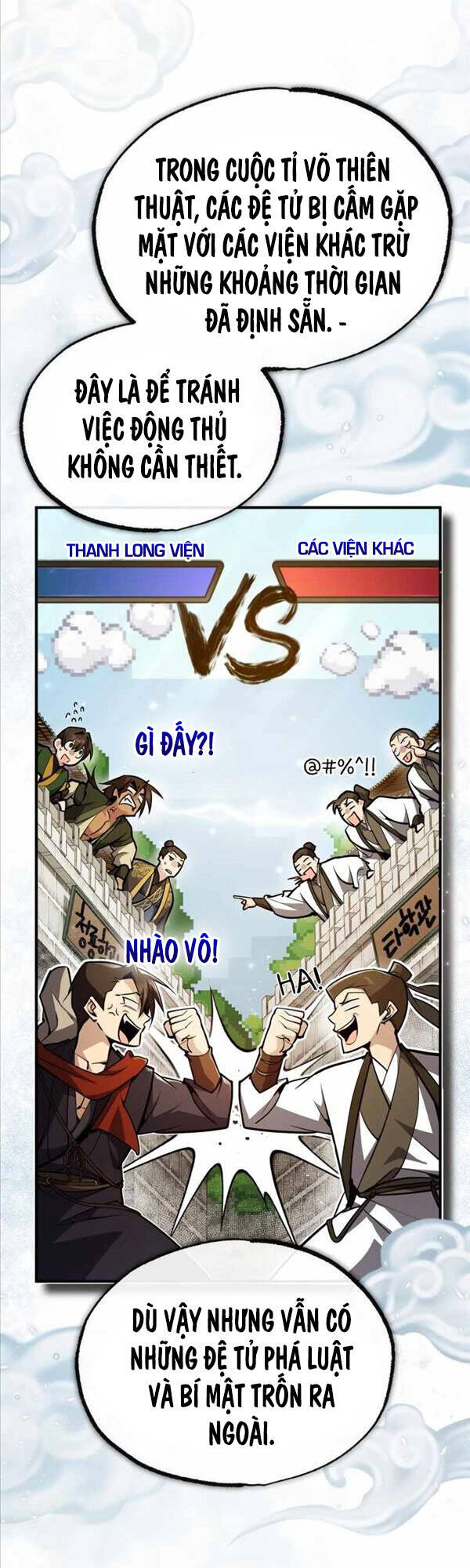 Đệ Nhất Võ Sư, Baek Cao Thủ Chapter 57 - Trang 2