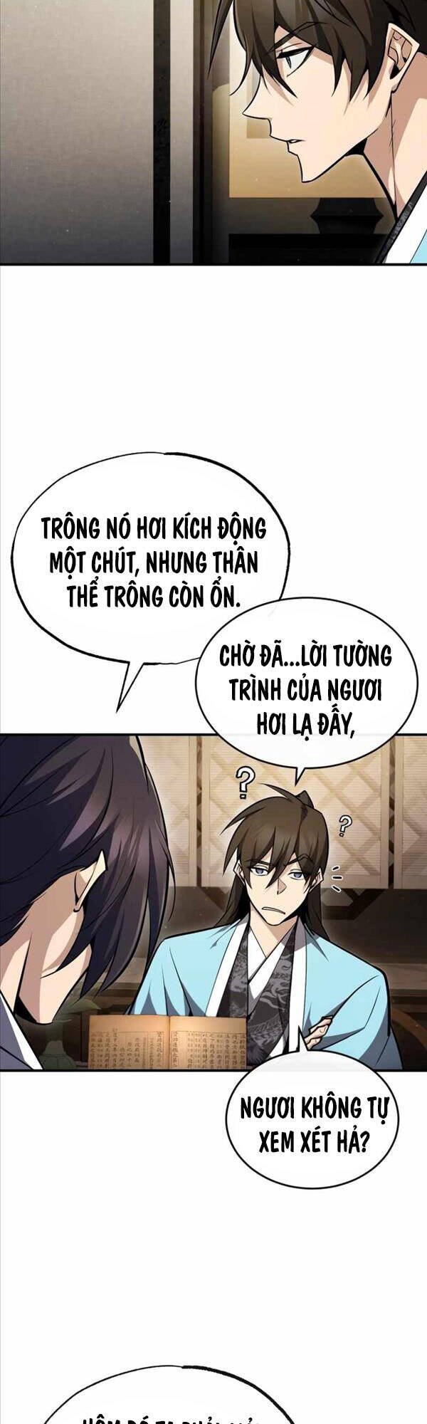 Đệ Nhất Võ Sư, Baek Cao Thủ Chapter 57 - Trang 2