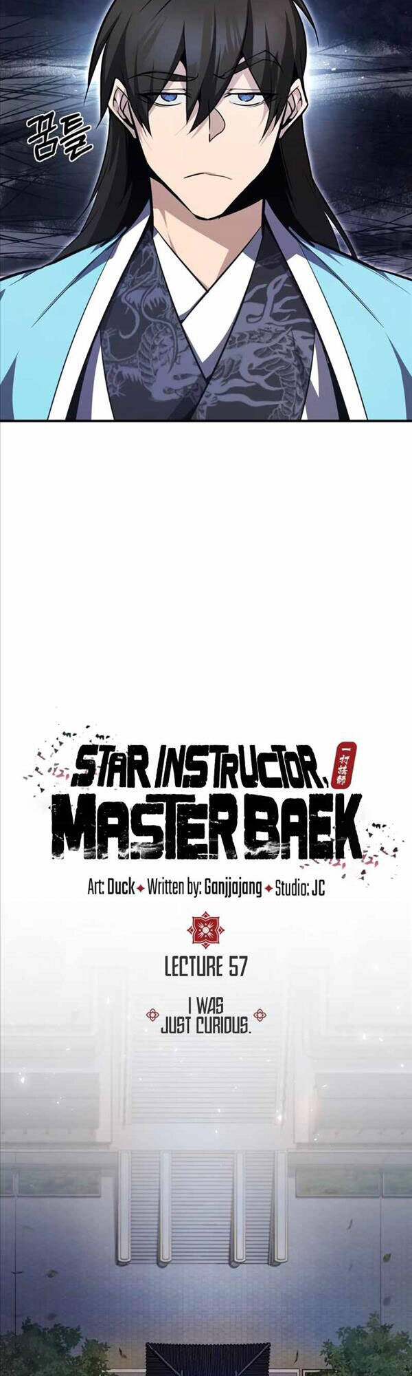 Đệ Nhất Võ Sư, Baek Cao Thủ Chapter 57 - Trang 2