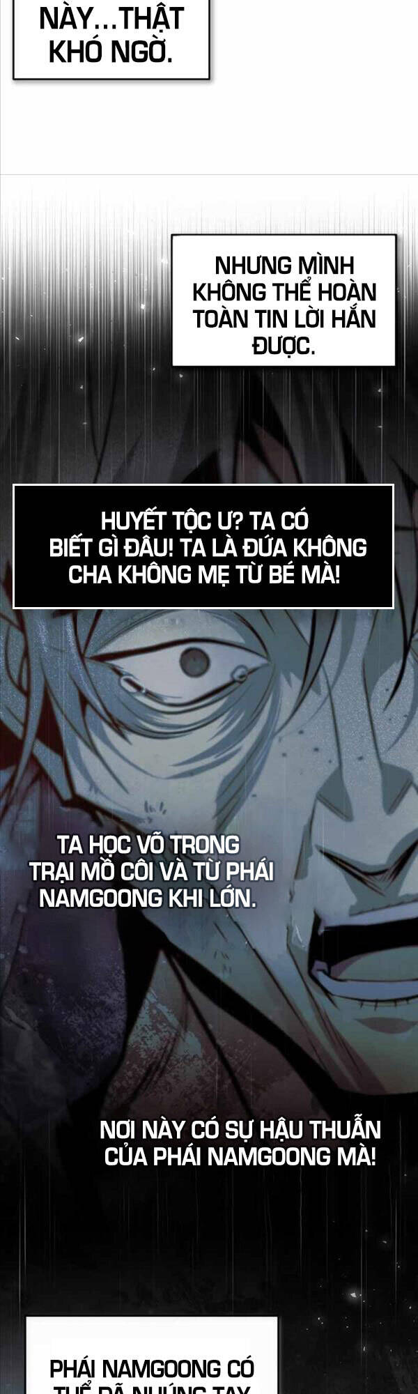 Đệ Nhất Võ Sư, Baek Cao Thủ Chapter 57 - Trang 2