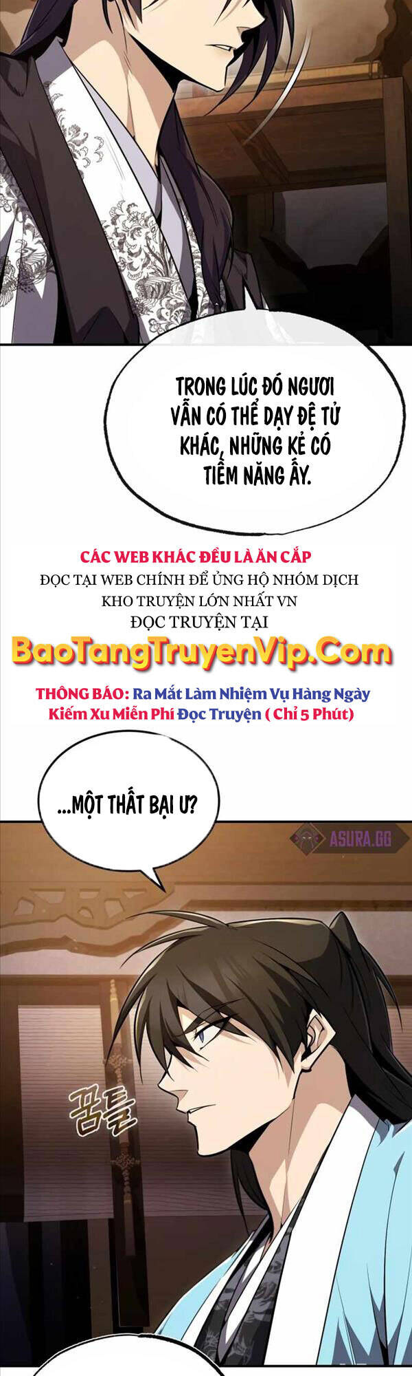 Đệ Nhất Võ Sư, Baek Cao Thủ Chapter 57 - Trang 2