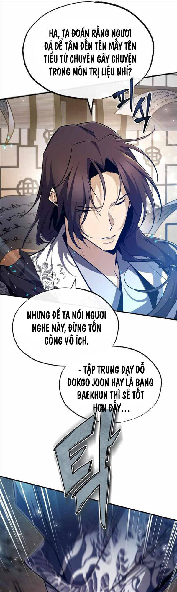 Đệ Nhất Võ Sư, Baek Cao Thủ Chapter 57 - Trang 2