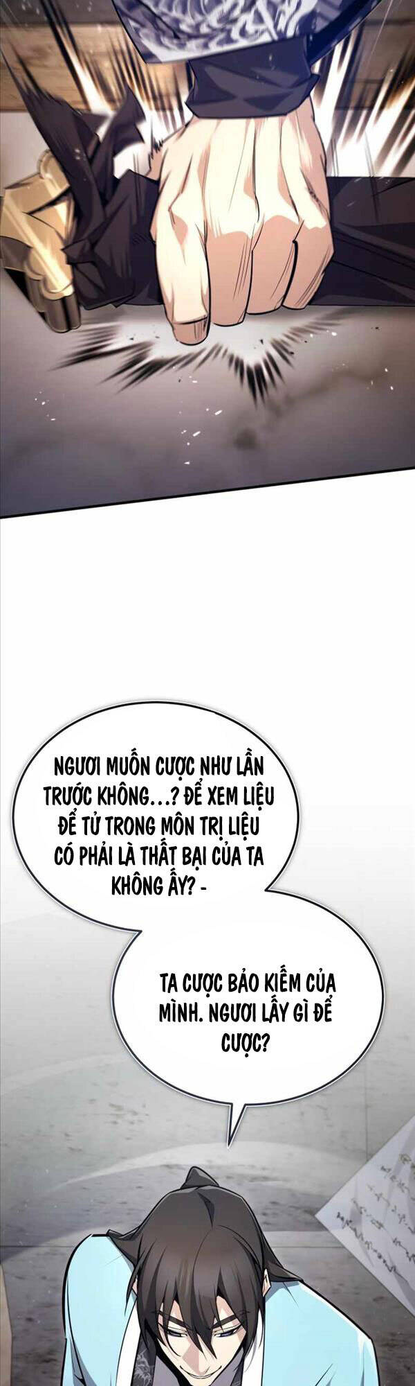 Đệ Nhất Võ Sư, Baek Cao Thủ Chapter 57 - Trang 2