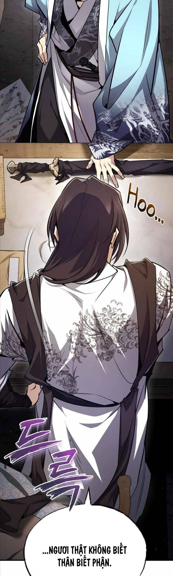 Đệ Nhất Võ Sư, Baek Cao Thủ Chapter 57 - Trang 2