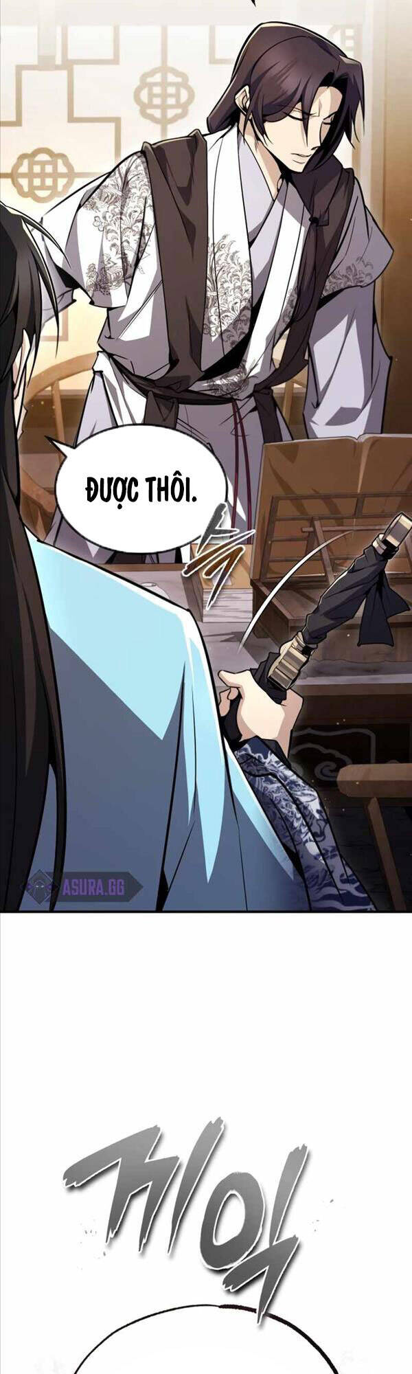 Đệ Nhất Võ Sư, Baek Cao Thủ Chapter 57 - Trang 2