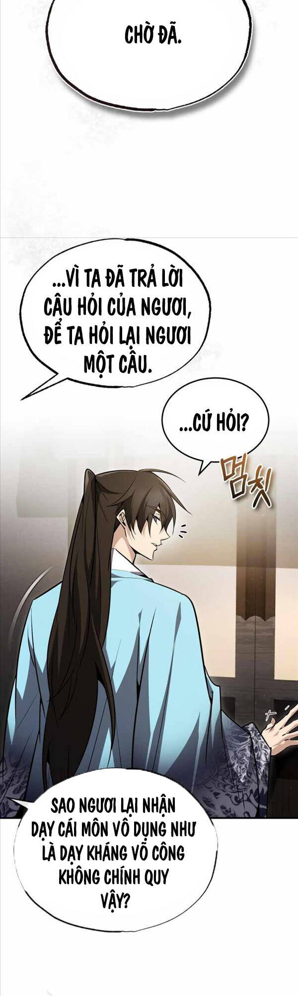 Đệ Nhất Võ Sư, Baek Cao Thủ Chapter 57 - Trang 2