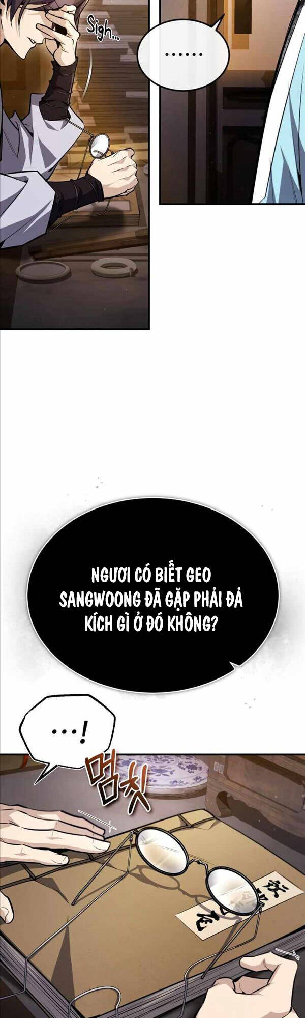 Đệ Nhất Võ Sư, Baek Cao Thủ Chapter 57 - Trang 2