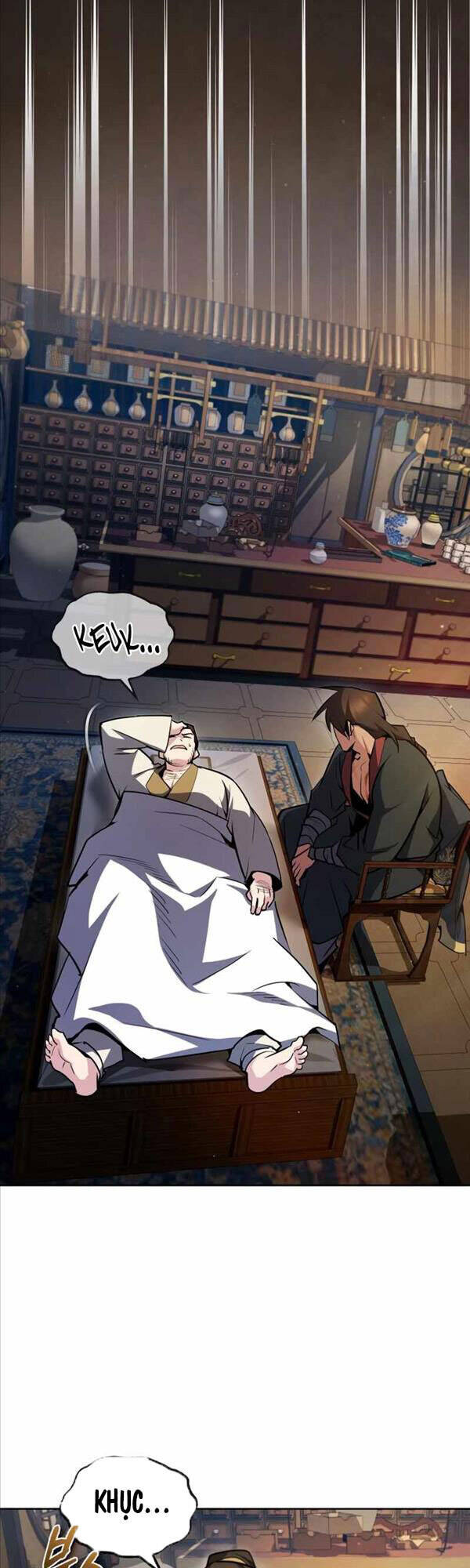 Đệ Nhất Võ Sư, Baek Cao Thủ Chapter 57 - Trang 2