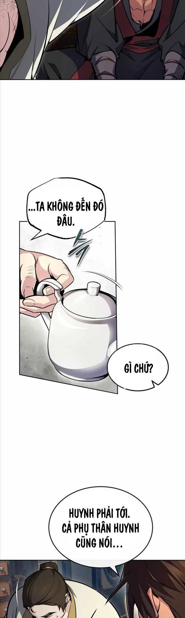 Đệ Nhất Võ Sư, Baek Cao Thủ Chapter 57 - Trang 2