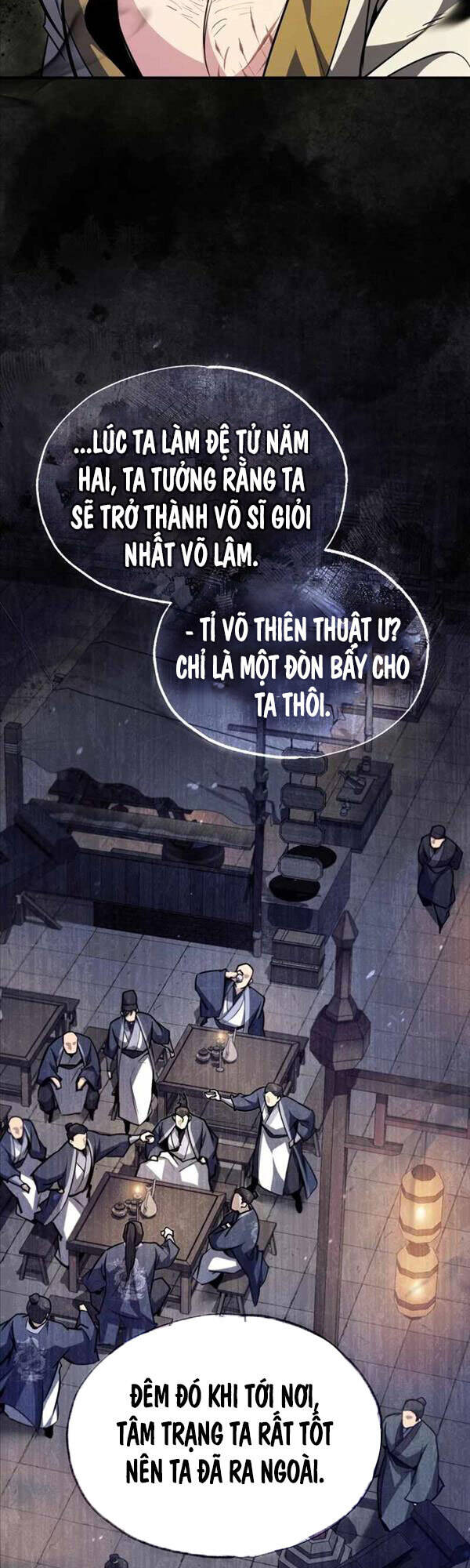 Đệ Nhất Võ Sư, Baek Cao Thủ Chapter 57 - Trang 2