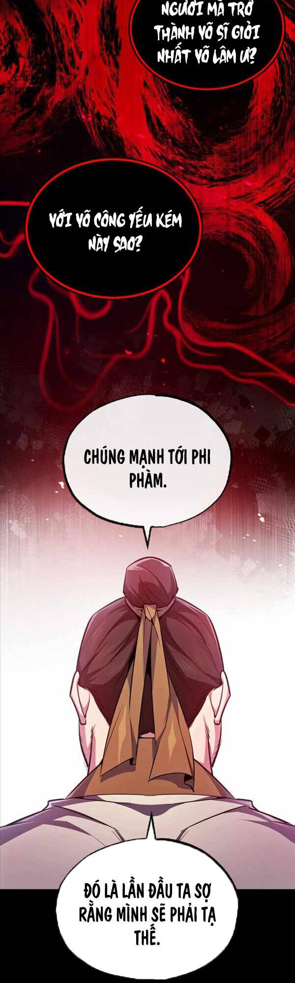 Đệ Nhất Võ Sư, Baek Cao Thủ Chapter 57 - Trang 2