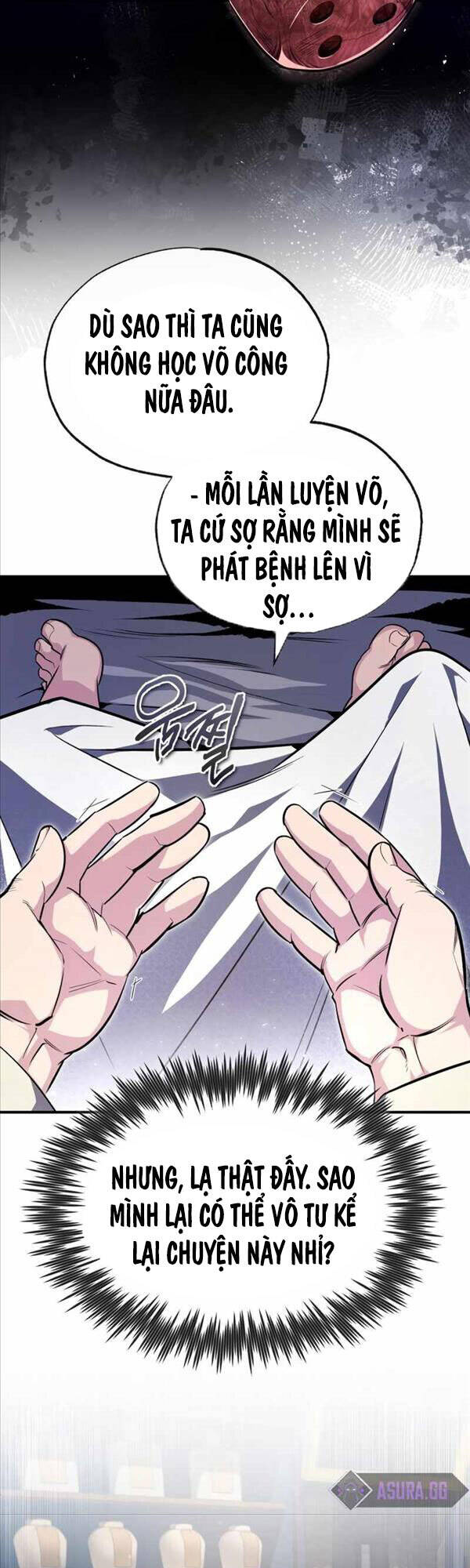 Đệ Nhất Võ Sư, Baek Cao Thủ Chapter 57 - Trang 2