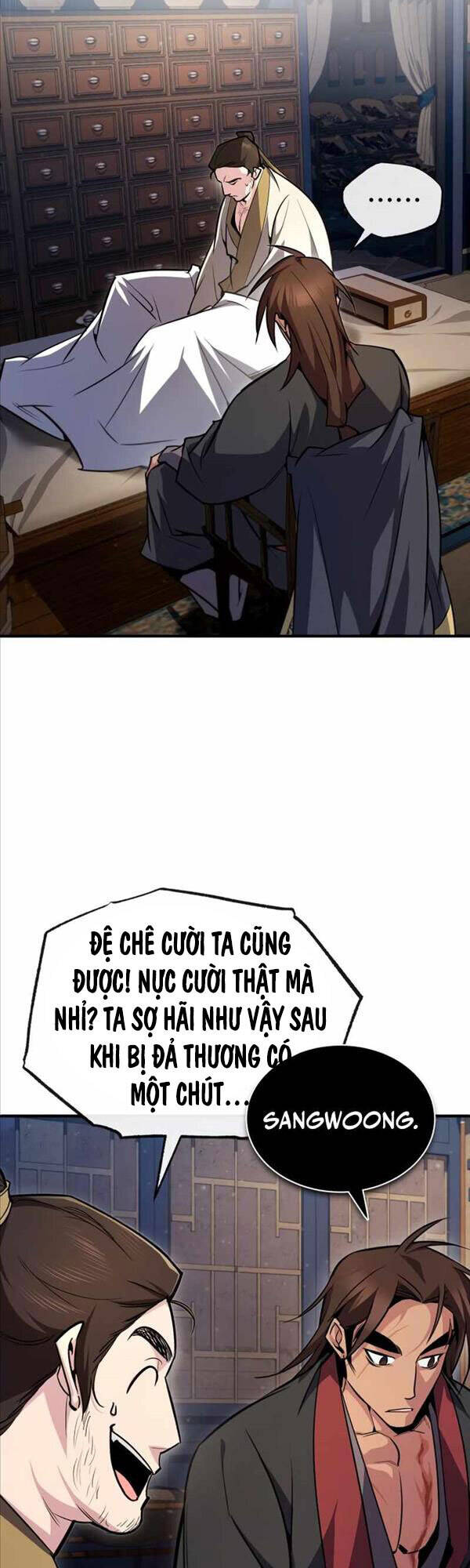 Đệ Nhất Võ Sư, Baek Cao Thủ Chapter 57 - Trang 2