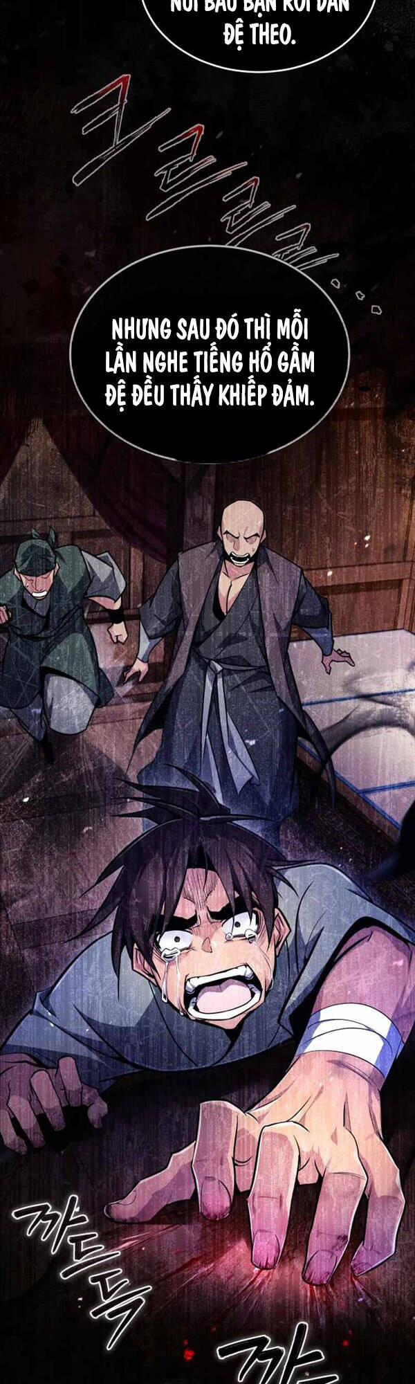 Đệ Nhất Võ Sư, Baek Cao Thủ Chapter 57 - Trang 2