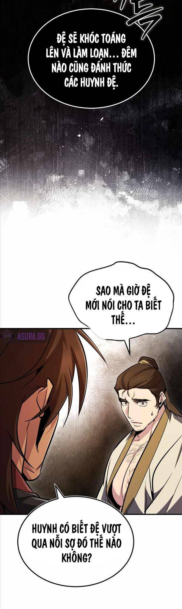 Đệ Nhất Võ Sư, Baek Cao Thủ Chapter 57 - Trang 2