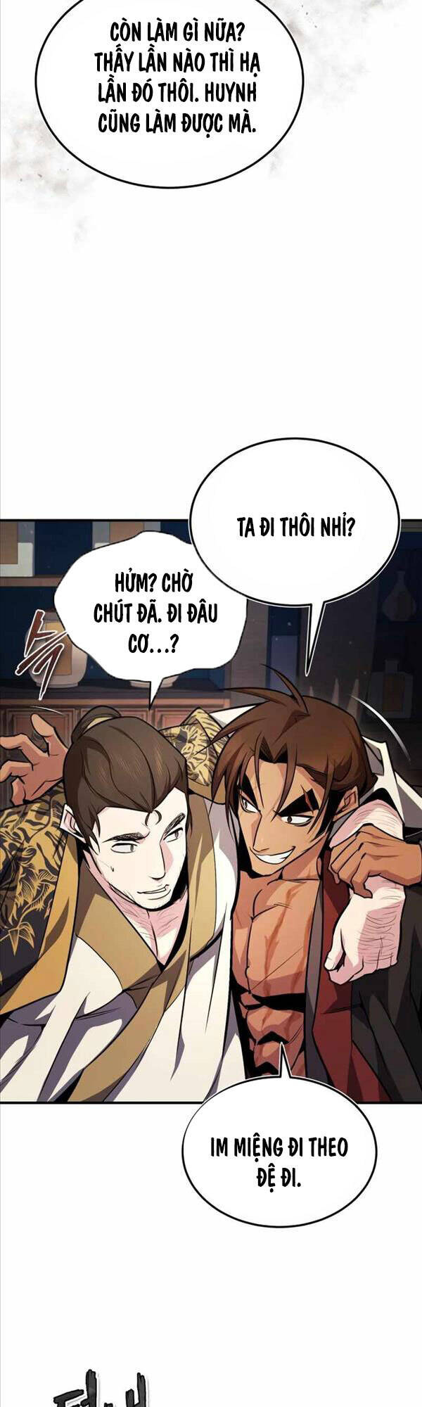 Đệ Nhất Võ Sư, Baek Cao Thủ Chapter 57 - Trang 2