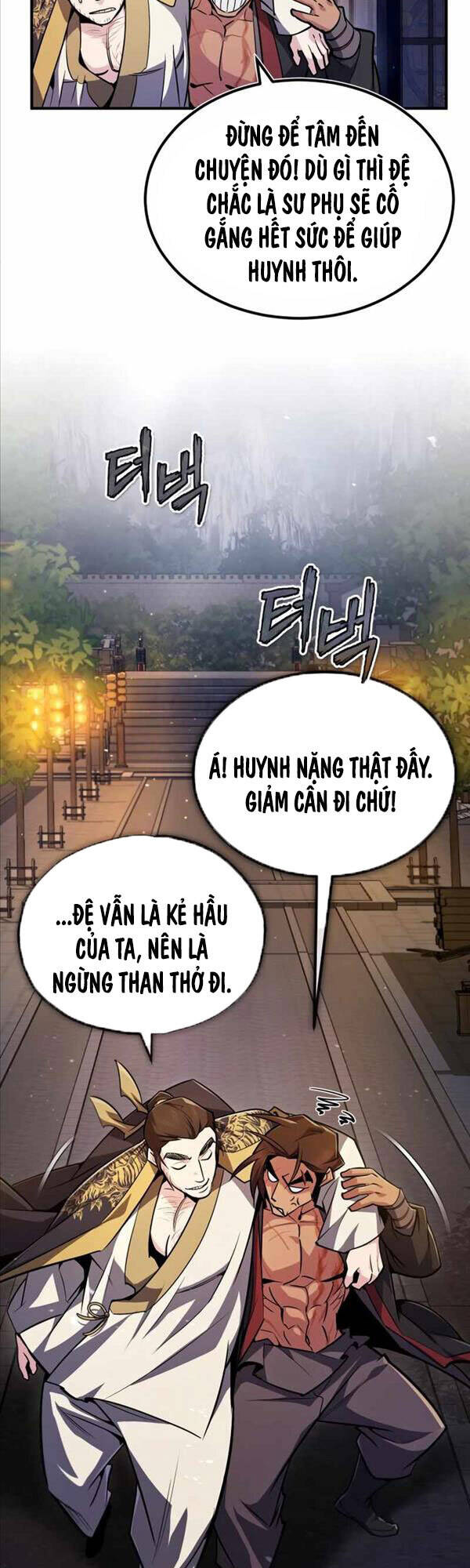 Đệ Nhất Võ Sư, Baek Cao Thủ Chapter 57 - Trang 2