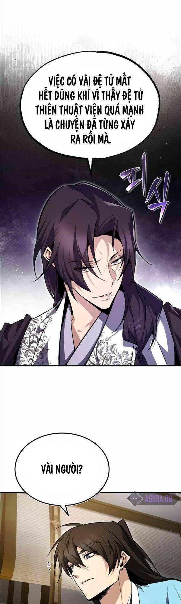 Đệ Nhất Võ Sư, Baek Cao Thủ Chapter 57 - Trang 2