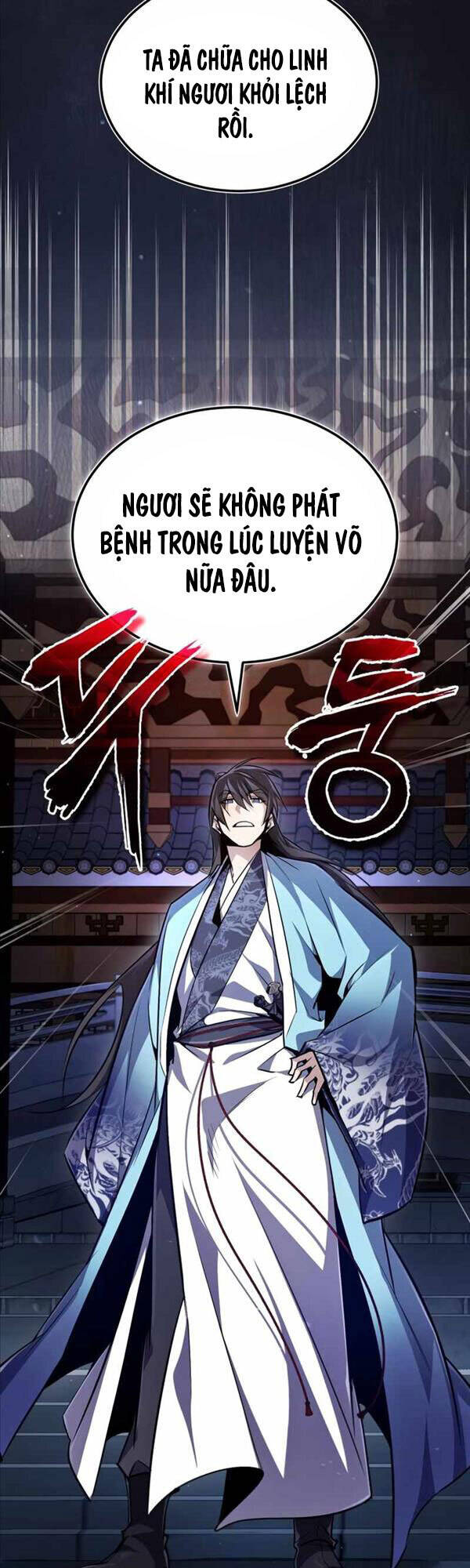 Đệ Nhất Võ Sư, Baek Cao Thủ Chapter 57 - Trang 2