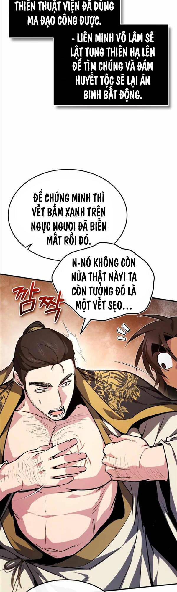 Đệ Nhất Võ Sư, Baek Cao Thủ Chapter 57 - Trang 2