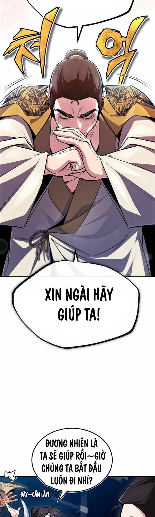 Đệ Nhất Võ Sư, Baek Cao Thủ Chapter 57 - Trang 2