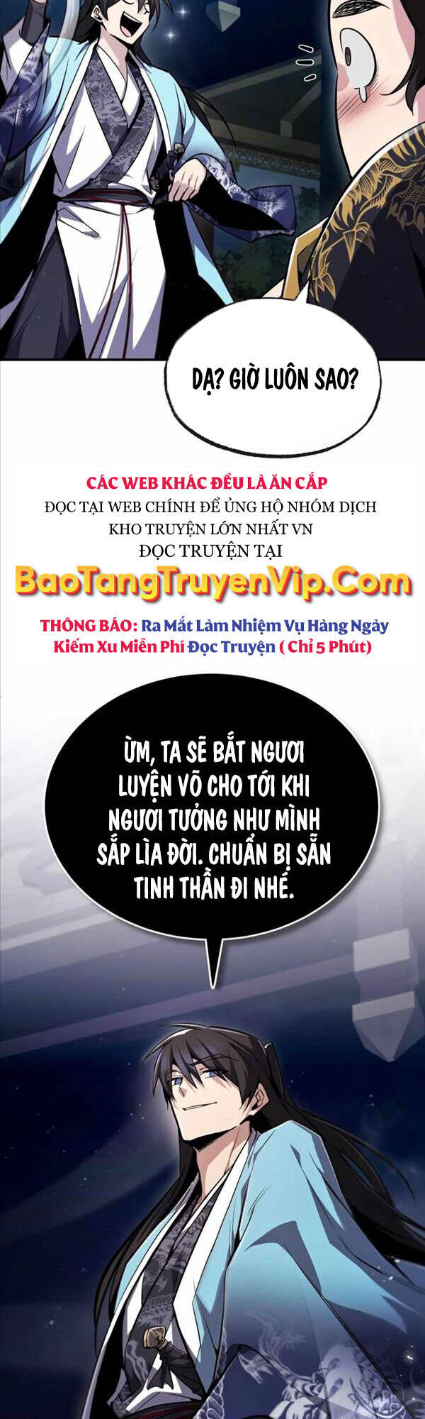 Đệ Nhất Võ Sư, Baek Cao Thủ Chapter 57 - Trang 2