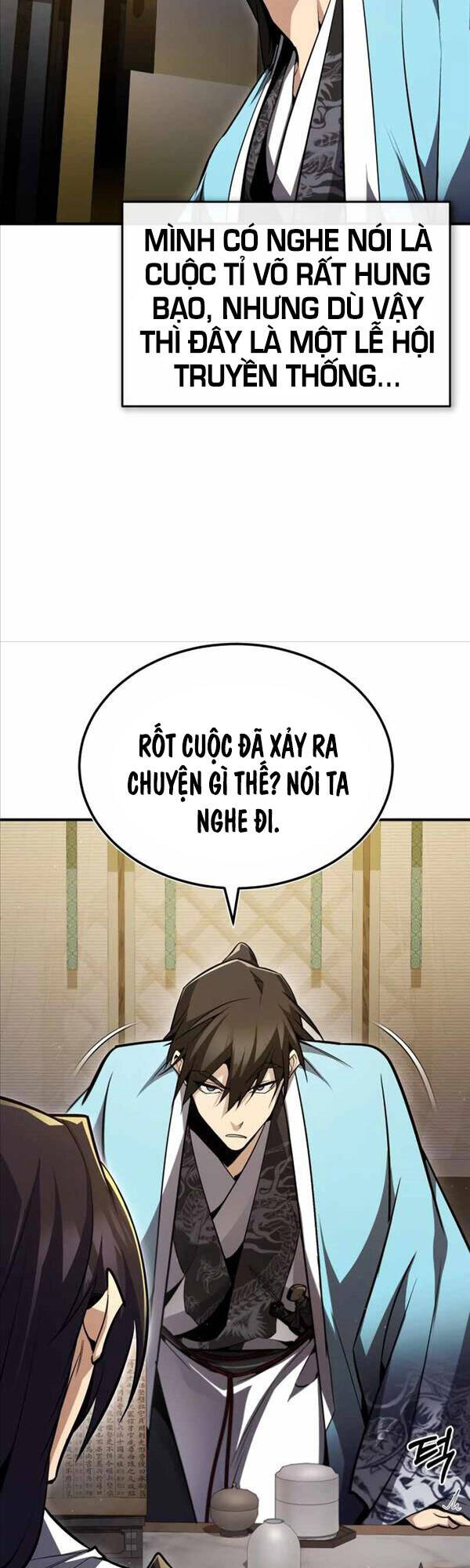 Đệ Nhất Võ Sư, Baek Cao Thủ Chapter 57 - Trang 2