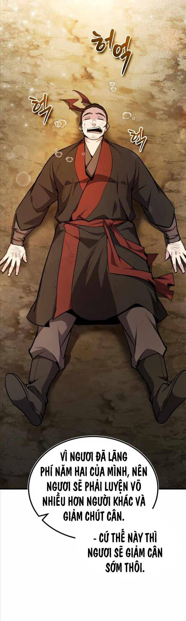 Đệ Nhất Võ Sư, Baek Cao Thủ Chapter 57 - Trang 2