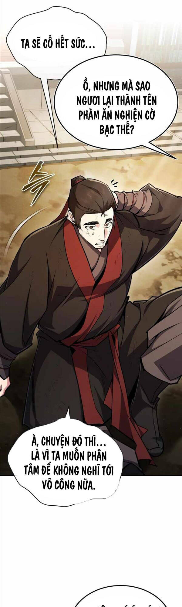 Đệ Nhất Võ Sư, Baek Cao Thủ Chapter 57 - Trang 2