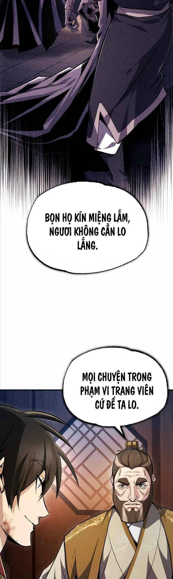 Đệ Nhất Võ Sư, Baek Cao Thủ Chapter 59 - Trang 2