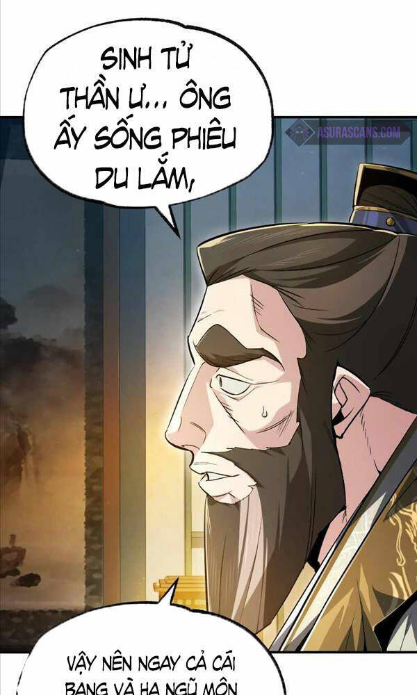 Đệ Nhất Võ Sư, Baek Cao Thủ Chapter 60 - Trang 2