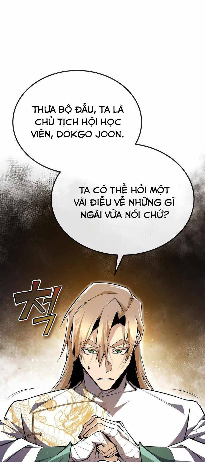 Đệ Nhất Võ Sư, Baek Cao Thủ Chapter 62 - Trang 2