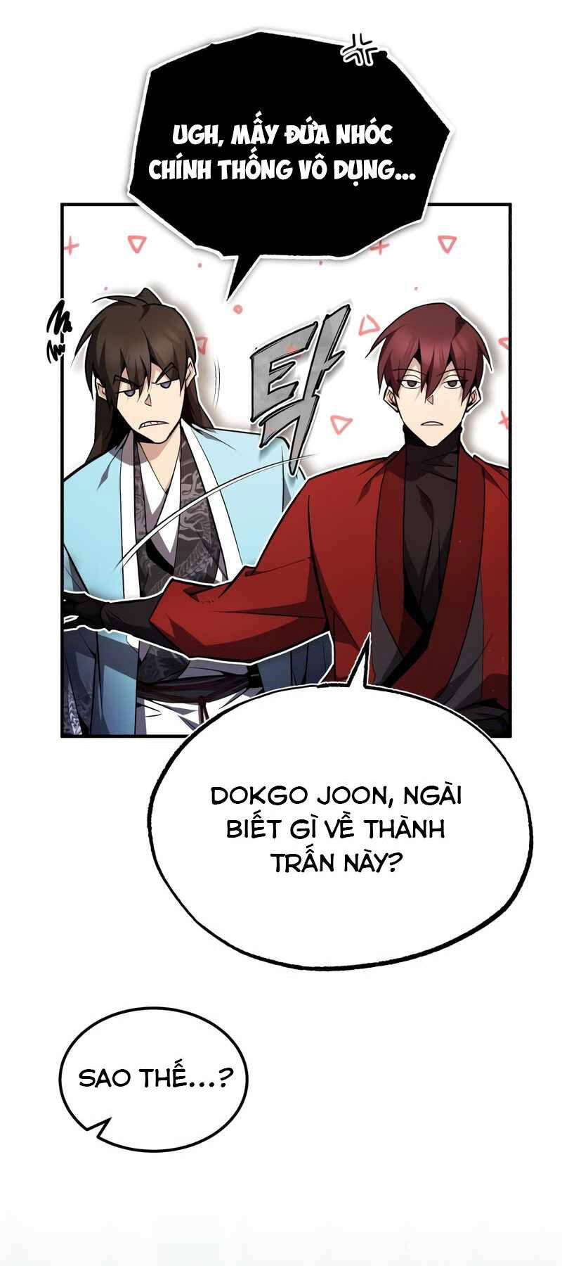 Đệ Nhất Võ Sư, Baek Cao Thủ Chapter 62 - Trang 2