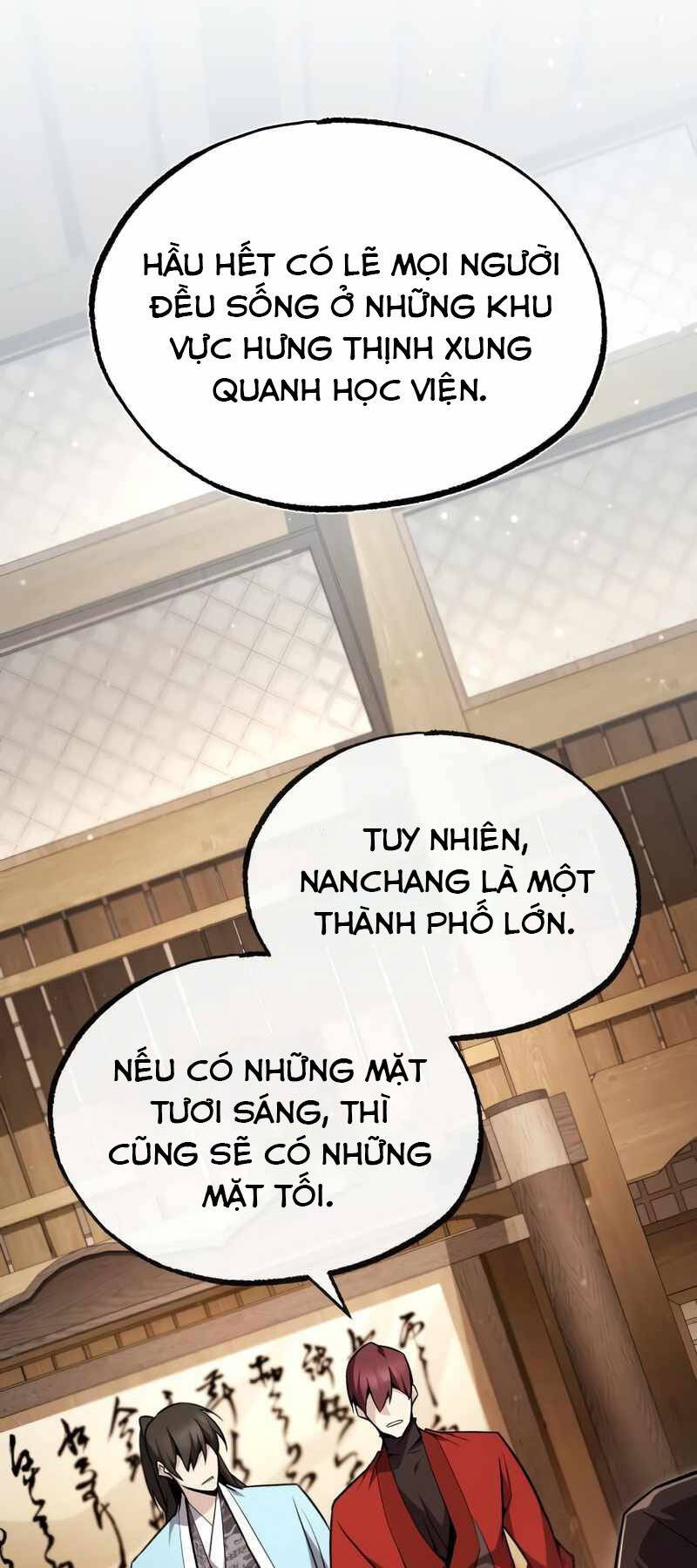Đệ Nhất Võ Sư, Baek Cao Thủ Chapter 62 - Trang 2