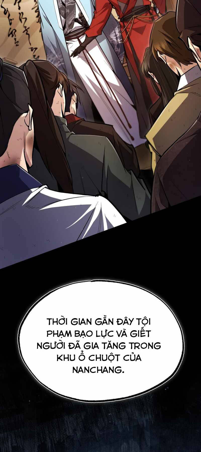 Đệ Nhất Võ Sư, Baek Cao Thủ Chapter 62 - Trang 2