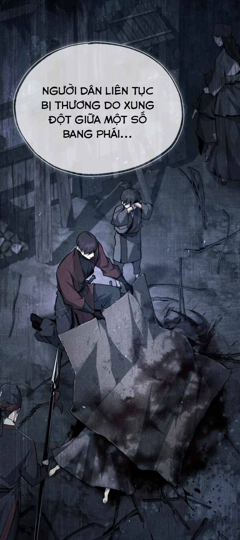 Đệ Nhất Võ Sư, Baek Cao Thủ Chapter 62 - Trang 2