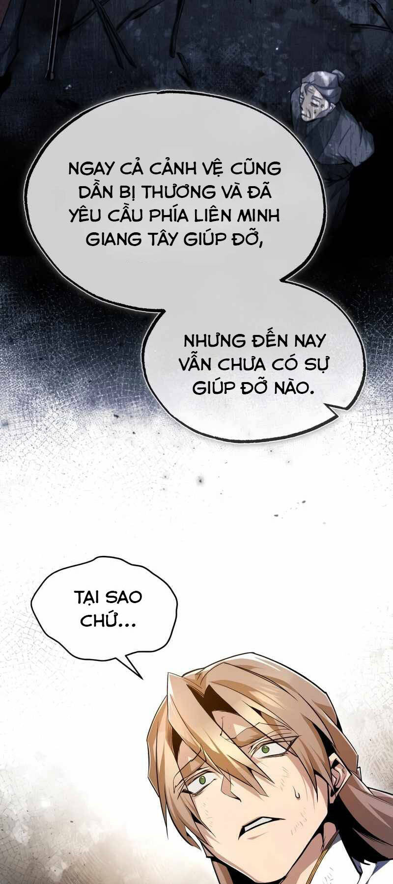 Đệ Nhất Võ Sư, Baek Cao Thủ Chapter 62 - Trang 2