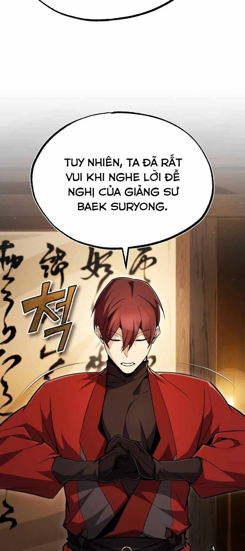 Đệ Nhất Võ Sư, Baek Cao Thủ Chapter 62 - Trang 2