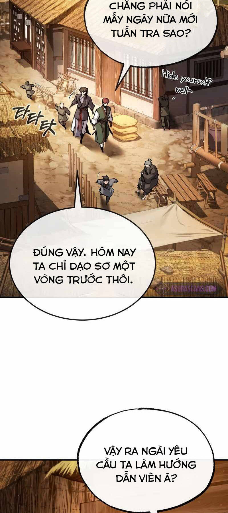 Đệ Nhất Võ Sư, Baek Cao Thủ Chapter 62 - Trang 2