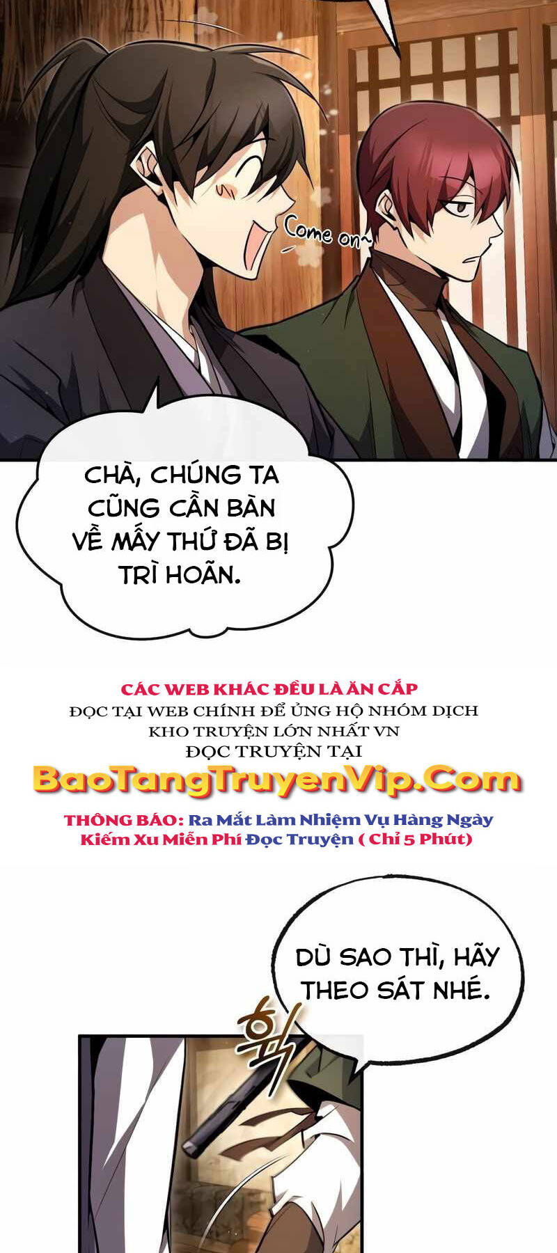 Đệ Nhất Võ Sư, Baek Cao Thủ Chapter 62 - Trang 2
