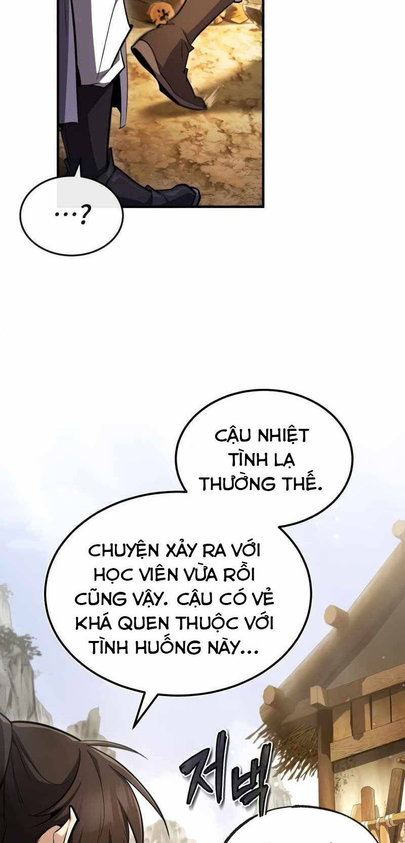 Đệ Nhất Võ Sư, Baek Cao Thủ Chapter 62 - Trang 2