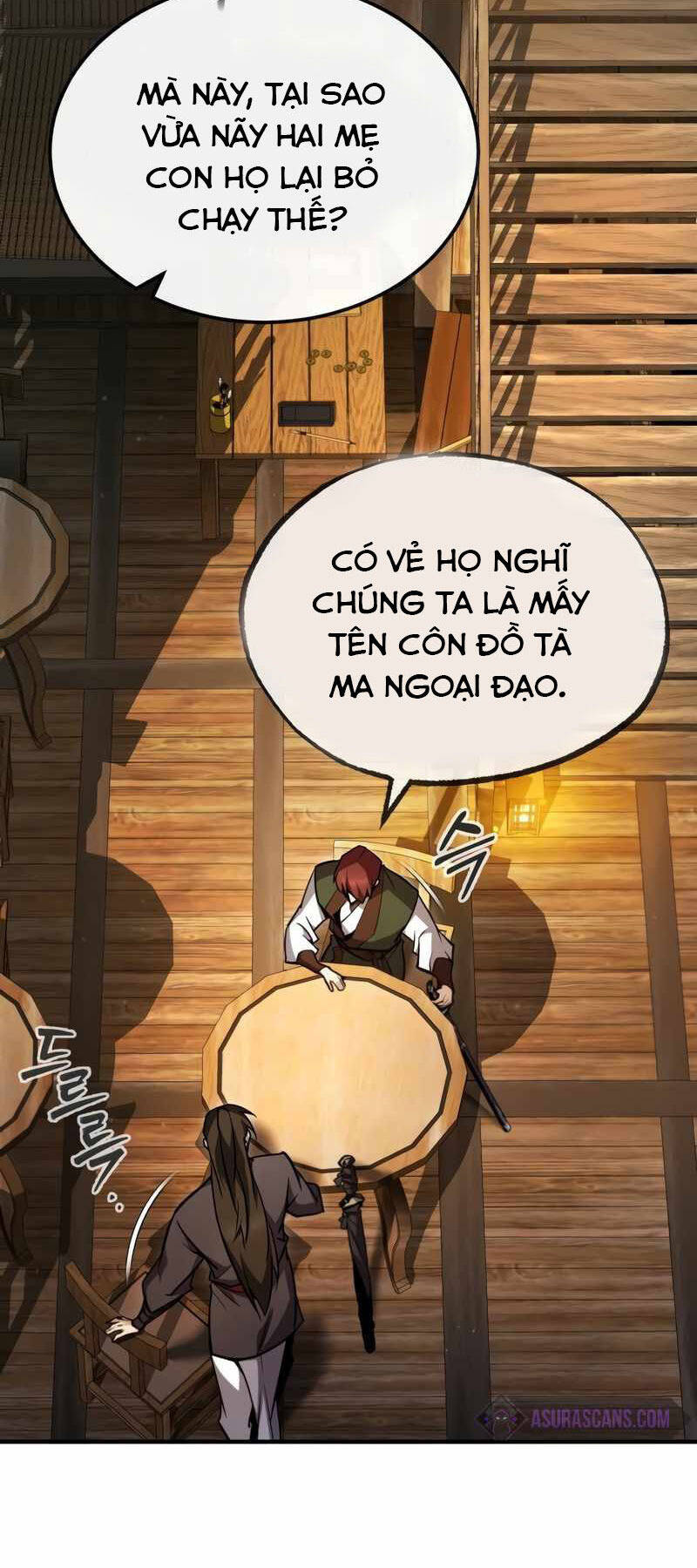 Đệ Nhất Võ Sư, Baek Cao Thủ Chapter 62 - Trang 2
