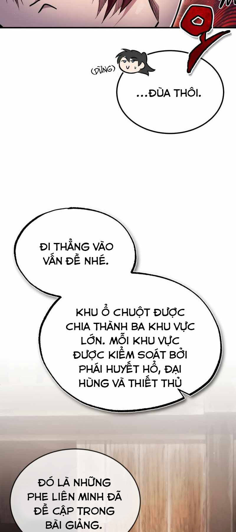 Đệ Nhất Võ Sư, Baek Cao Thủ Chapter 62 - Trang 2