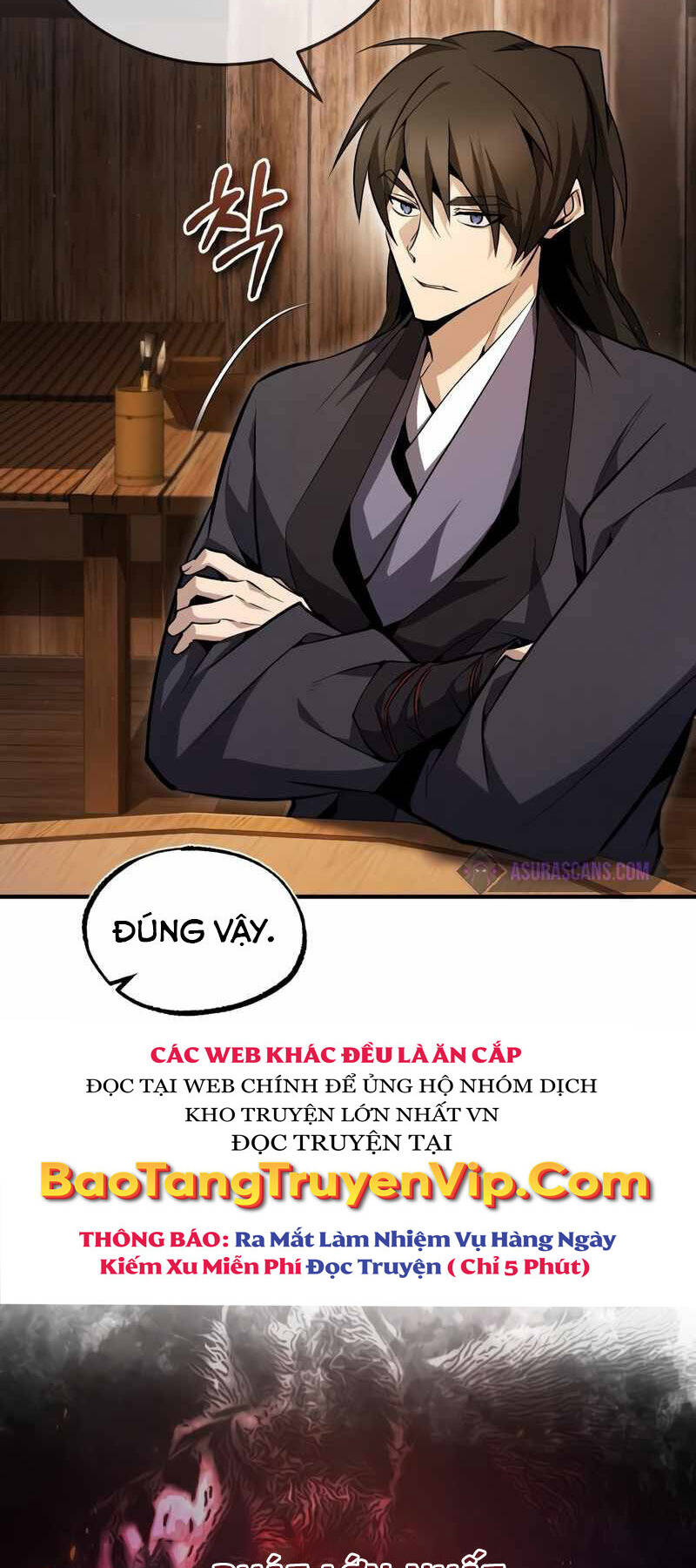 Đệ Nhất Võ Sư, Baek Cao Thủ Chapter 62 - Trang 2