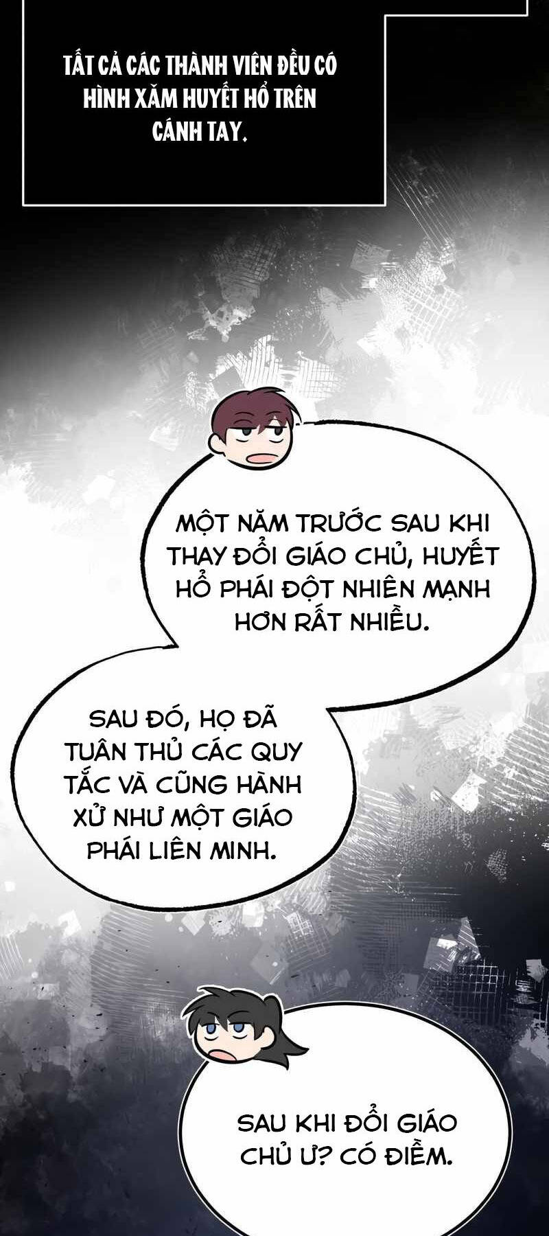 Đệ Nhất Võ Sư, Baek Cao Thủ Chapter 62 - Trang 2