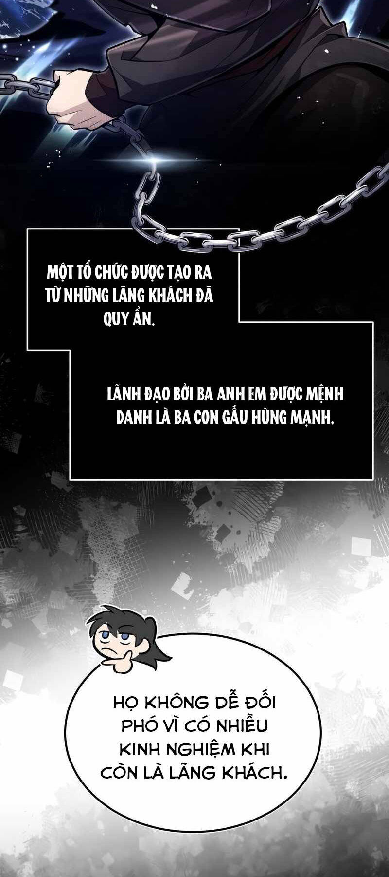 Đệ Nhất Võ Sư, Baek Cao Thủ Chapter 62 - Trang 2