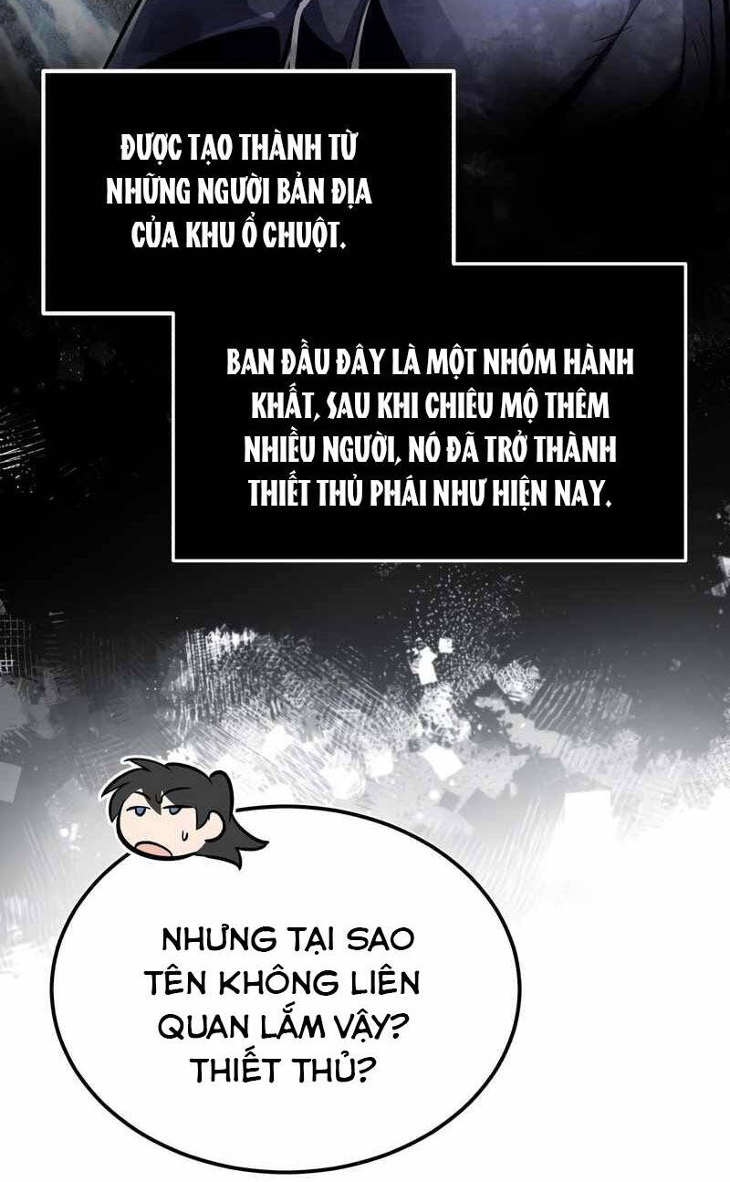 Đệ Nhất Võ Sư, Baek Cao Thủ Chapter 62 - Trang 2