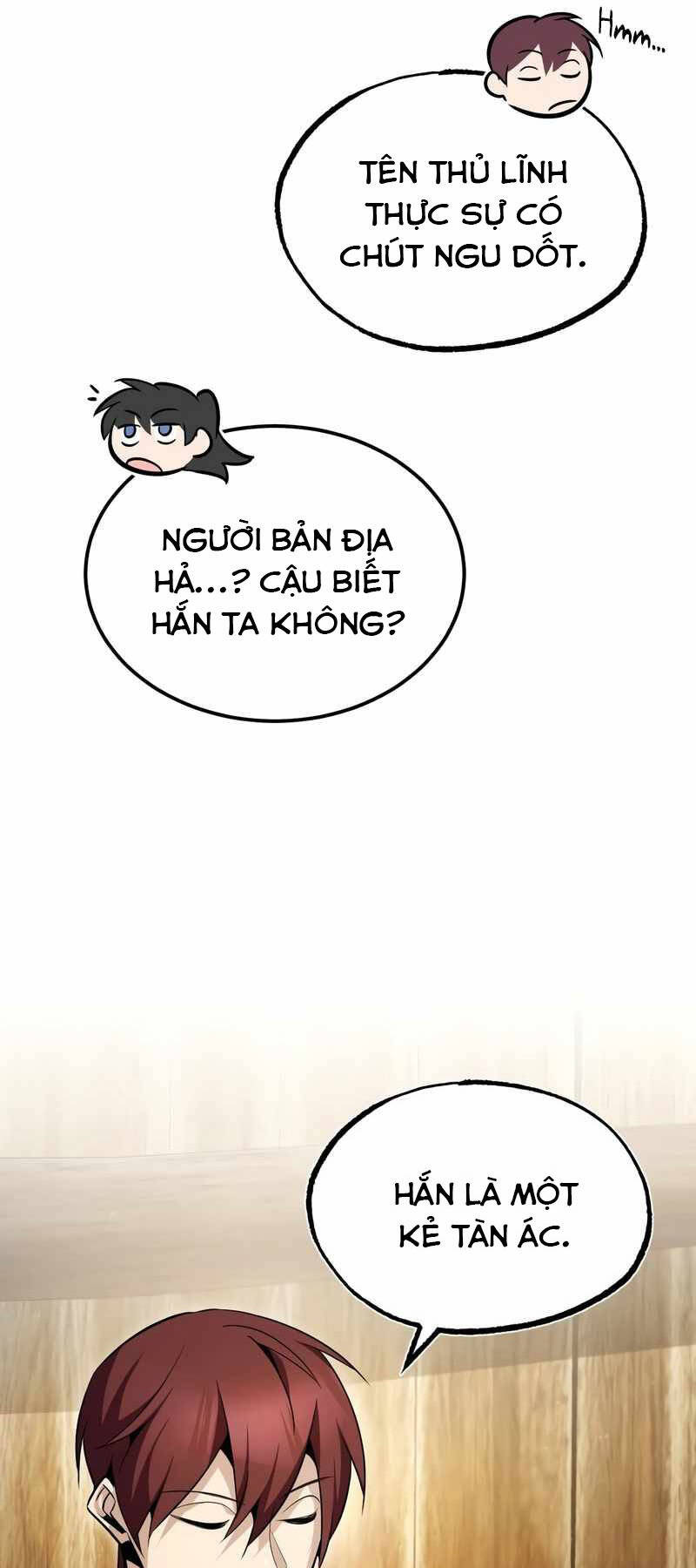 Đệ Nhất Võ Sư, Baek Cao Thủ Chapter 62 - Trang 2