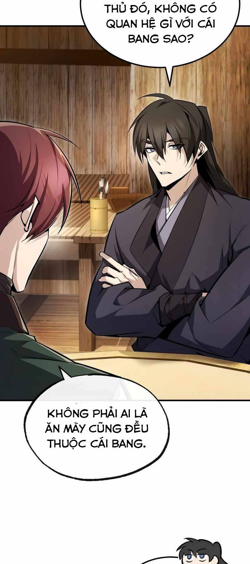 Đệ Nhất Võ Sư, Baek Cao Thủ Chapter 62 - Trang 2